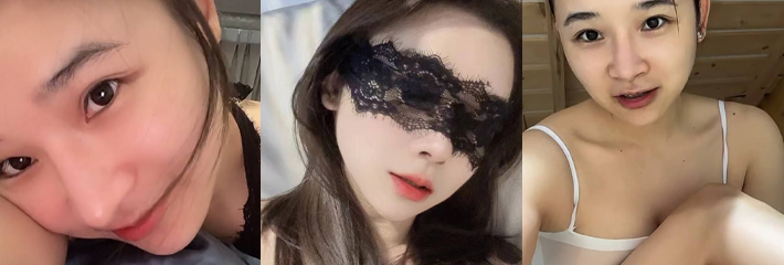 湖南极品少妇 吴侨雯 绿帽老公常年在外 淫妻在家与网友裸聊自慰 没结婚之前就是个骚母狗吧!