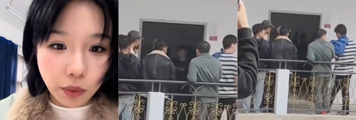 武昌理工学院 崇洋媚外搞区别对待 女学生发视频吐糟 遭到学校退学警告！