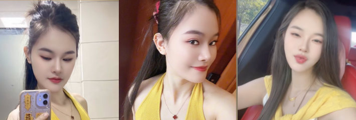 快手河南主播 艾美人 定制视频炸裂流出！露脸扣B骚舞挑逗 黑森林特写好色色哦