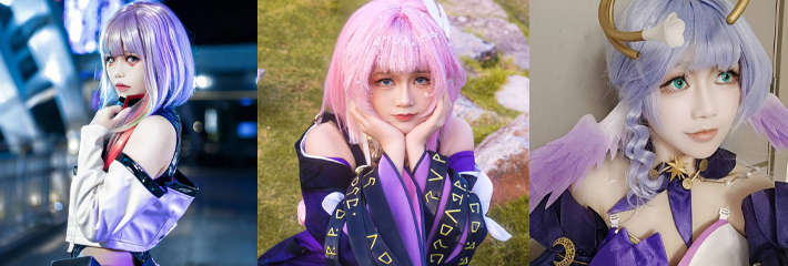 B站COSER 一只塔娅娅Su 天河智慧park上厕所被拍 嘘嘘完整过程视频流出 乳贴险些掉落