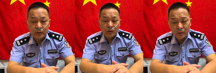 钱难挣 SHI难吃 为了几千块钱拼命的警察叔叔 居然也跑抖音来维权了！