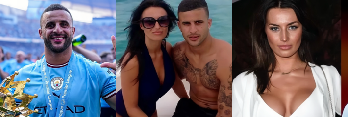 英格兰右后卫 KyleWalker 婚内出轨并与情人育有私生子 不雅视频同步曝光