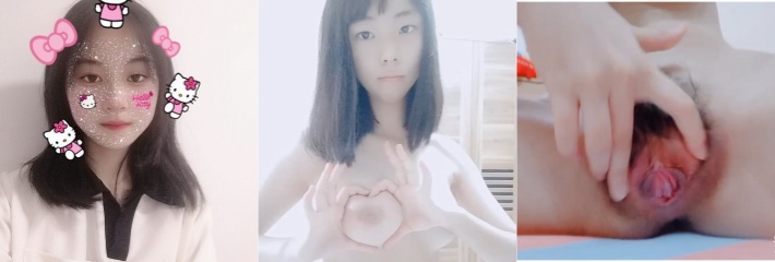 毫无心机的小妹妹 网上面试模特忽悠脱衣 全裸展示身材！
