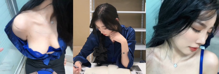 ASMR诱惑系列 杨晨晨 满是罪恶的的熟人少妇真是韵味十足 这样完美的班主任！