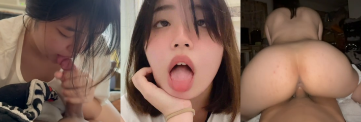 台湾元智大学财经系班花 芷晴 与前男友露脸私拍视频遭泄露 口交技术顶尖
