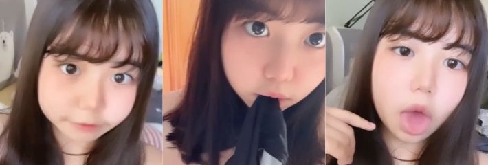 玩不够的嫩妹 撸不尽的巨乳婊 超嫩学生妹黄颖彤让你见识什么叫给你波推都让你感到自卑！