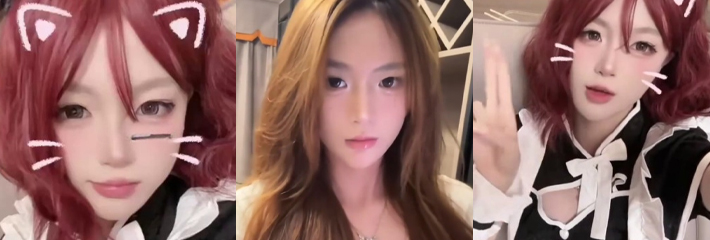 抖音网红福利姬美女 郁小月 足控大尺度视频 这样的美脚不足交的确可惜了!