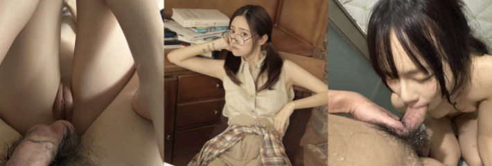 广东女大 翘臀小猫 姨妈刚走 白虎粉嫩被疯狂后入抽插 操到高潮肿胀 调教成尤物
