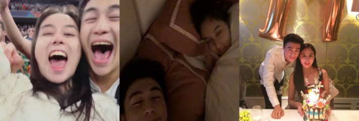 赌王之子 何猷君 出黑料后何家内部混乱的关系被曝 何猷君竟把自己妹妹当初恋 乱伦视频被曝光！