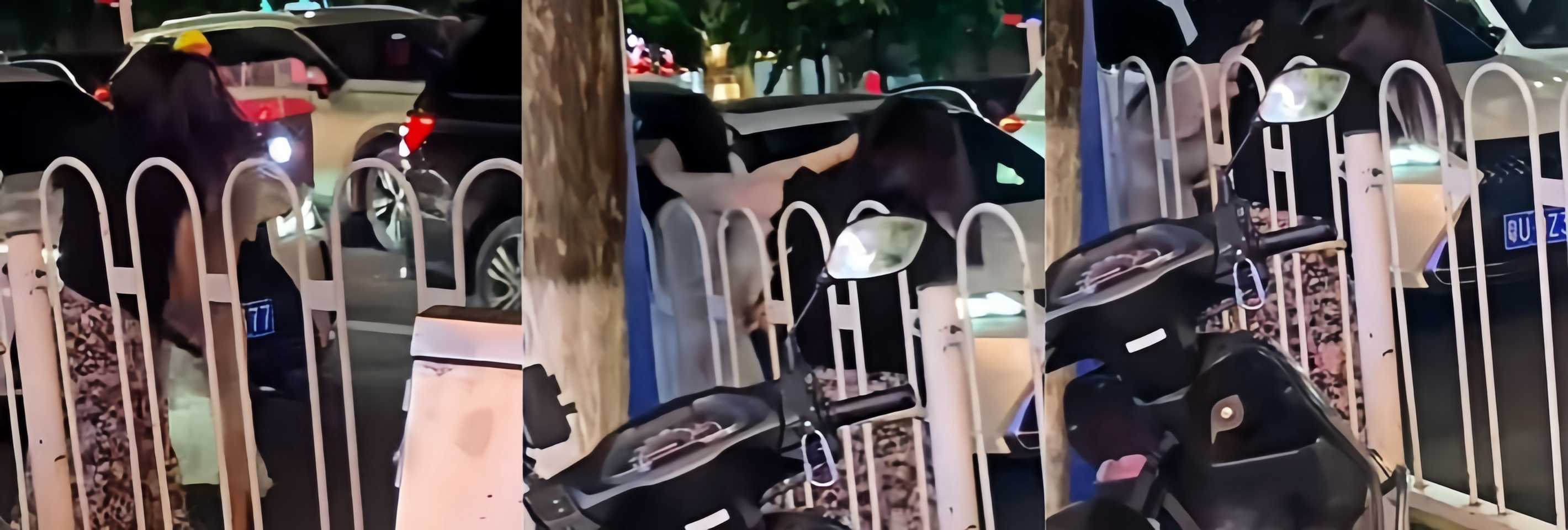 潮州街头抓奸大戏上演 原配怒撕五十岁小三火爆全网现场视频流出引发热议