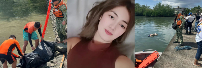 菲律宾选美冠军Acquene惨死海中 被嫌疑人强奸后抛尸深海 现场打捞视频流出！