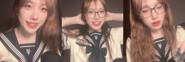 ASMR助眠诱惑 璐璐 舌头灵活舔弄 湿润音效直击灵魂 绝对让你欲火焚身！