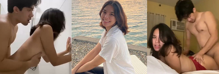 菲律宾高质量模特 pinayyoung 和男友爱爱视频流出 在浴室猛操高潮