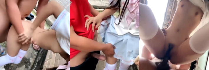 性感女COS乡间勾引单身汉 可爱妹子主动献身 大爷疯狂打桩 户外封神级猛片