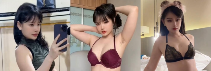 抖音高颜值网红 浙江外围女 申辣辣kk 微密圈付费福利流出 各种情趣内衣诱惑合集