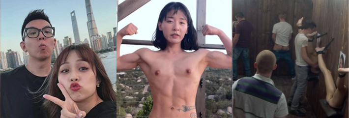 千万粉丝网红 吃不饱仨战士 和女友视频流出/新年猎奇性爱大片 公厕性幻想系列合集 每日🔥TOP10🔥