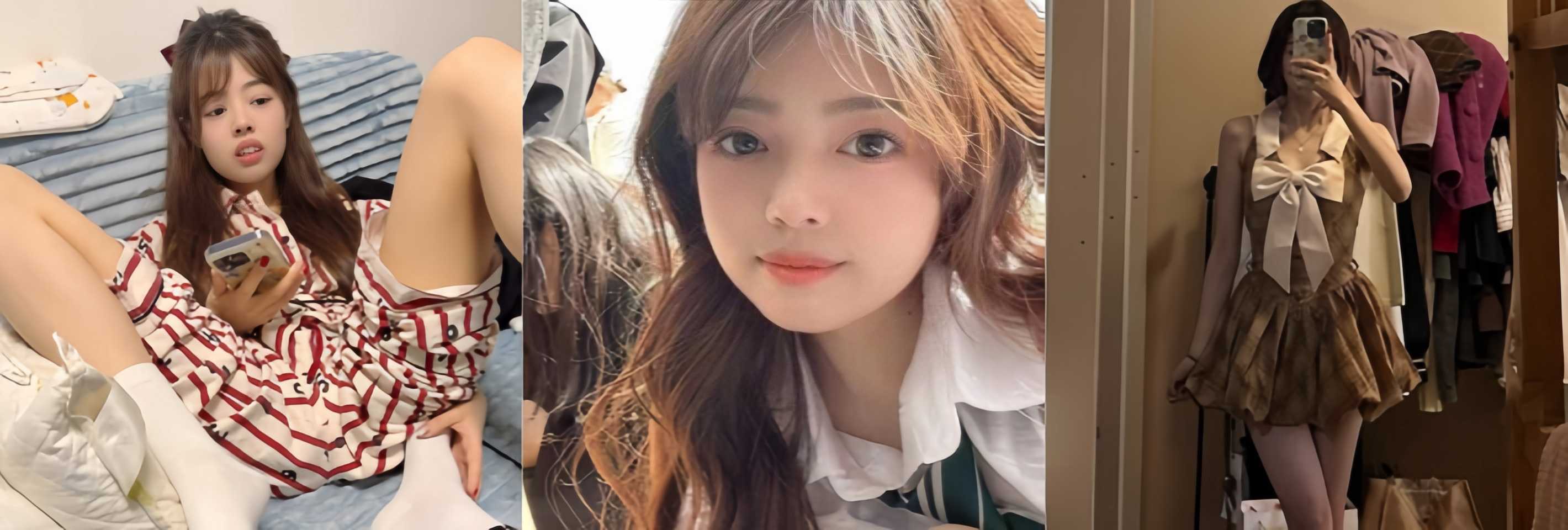 成都高颜值反差学生妹 被黄毛调教成母狗 内裤塞穴淫水直流 女上位狂操浪叫连连极致淫乱 ！