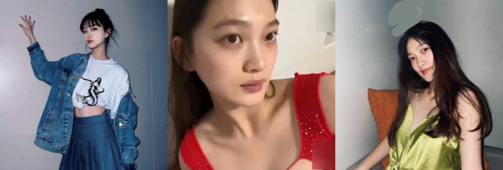 抖音陈翔六点半女演员 王妍 自慰视频流出 身材颜值均在线 超级反差！