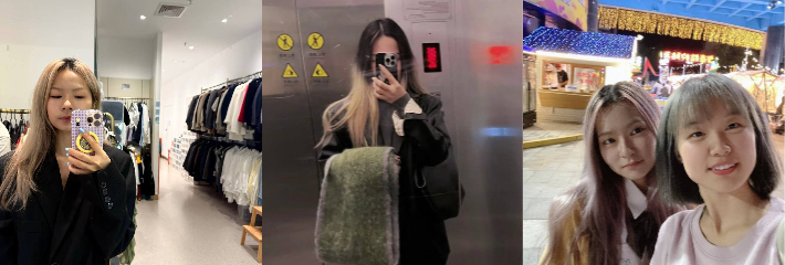 合租服装店柜姐洗澡被偷拍 洋气少女性感出浴差点被发现