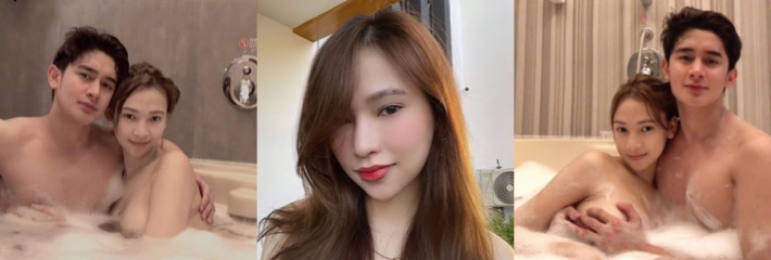 韩国高颜反差婊母狗 CharleneMaeRada 口技一流和男友啪啪 福利视频合集曝光