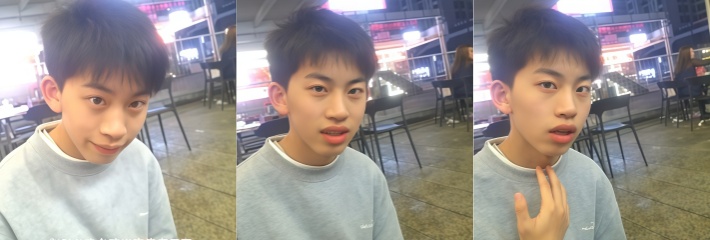 黑料正能量 14岁脑瘫少年 夜市卖樱桃自赚学费 励志瞬间打动人心