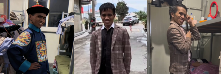 搞笑网红贵州老表 彭仕运 游泳溺亡 金蝉子发讣告 确认其不幸离世 网友纷纷悼念
