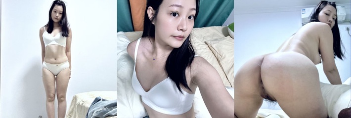 湖南考公小美女 陈意涵 因房租压力裸贷后还不上 自拍私密视频惨遭曝光！