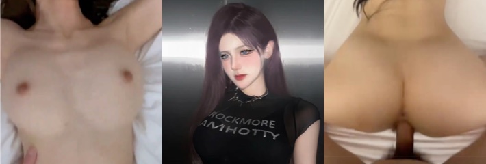 推特白皙巨乳网红 YunYun 云云是我呀 多段私密性爱视频意外流出 用户求瓜