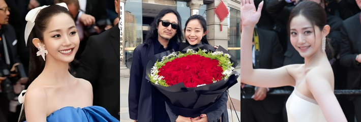 内娱明星 万千惠 浪姐6回归翻车 全裸婚纱照与早期性爱视频被挖 争议女王引起全网热议