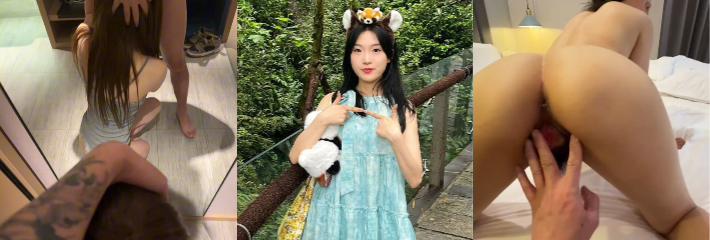 浙大商学院清纯甜妹 赵一迪 化身母狗为前男友口交 被狂野后入彻底放开
