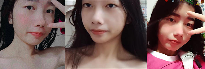 台湾真实反差婊高中生自拍 自慰扣逼流出 扣出白浆骚气四溢!