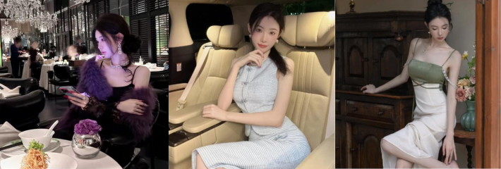 抖音百万粉丝网红 Sun雅乔 被曝出从事不正当职业且2分钟卖淫的黑历史 性爱视频流出后这下本人无法解释了！