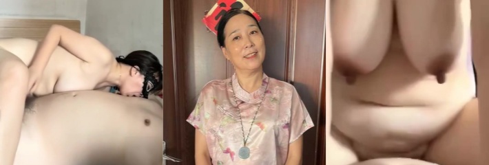 海角社区乱伦新作 大姨奶子能让我玩一天 一口吃下两个奶头大姨连喊受不了