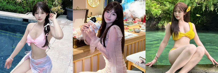 抖音高颜值甜妹 小一yy 狗链性爱调教 苗条大奶XO尿嘴自慰