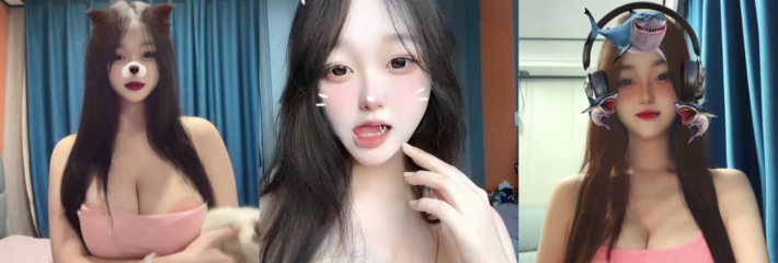快手巨乳小妹安妮大佬付费定制 小网红木瓜巨乳妹子 露脸露点 一对一搓揉巨乳自拍！