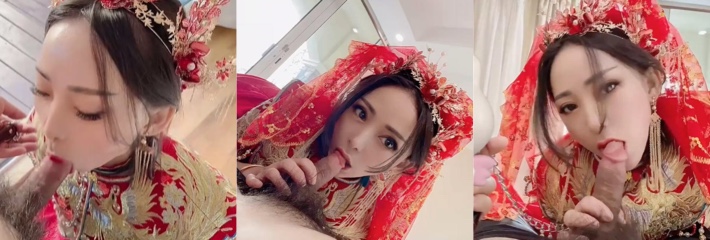 半糖 兔兔 人妻主播反差诱惑 长腿女神新娘制服口交 脱衣裸舞翘奶摇晃 指抠高潮喷水秀