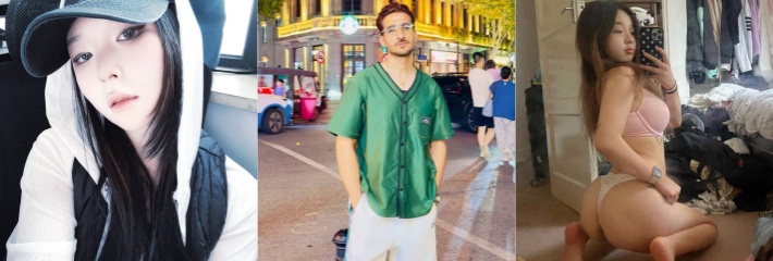 温州医科大学留学生网红 Alex老外乐阳 恋爱期间约炮出轨 被前女友怒爆 其私生活混乱 吃软饭成瘾！