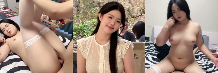广州美术学院艺术系女神 何晶 零花钱不够拉男友下海 深夜性爱大秀