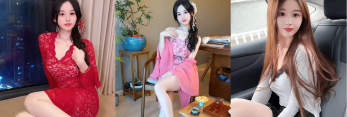 抖音30万粉丝 纯欲系女网红 林萌 史诗级大量泄密完整版 完美诠释了人前女神人后淫娃这句话！
