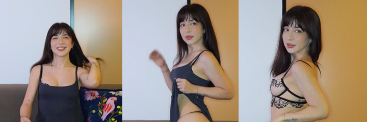 极品混血女神 露娜妈妈 模特拍摄变激情火辣性爱，性感混血美女巨乳翘臀无套爆操淫乱!