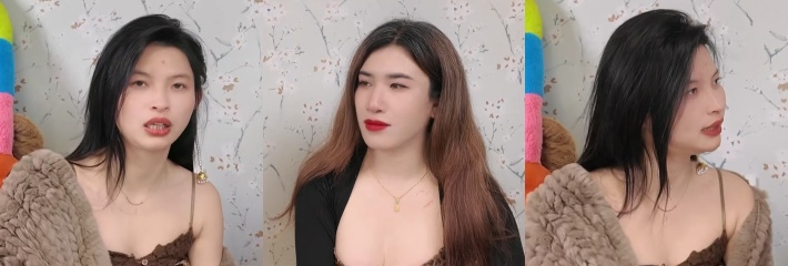 王竹子 我的变性人闺蜜来啦！男生改造下面需要做哪些准备？
