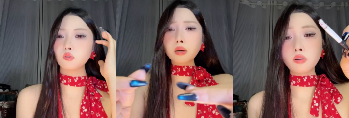 玩物福利姬 红娩娩大魔王 寸止挑战 粗劣羞辱舔狗网友 语言调教破防现场