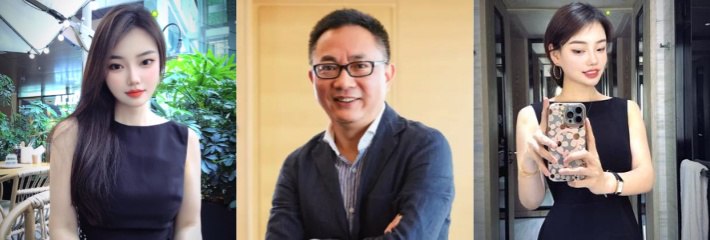 商界曝出大瓜 红星美凯龙总裁 谢坚 被曝与武汉离异女子 涂林娥 存续多年暧昧关系 两人私密视频曝光流出！
