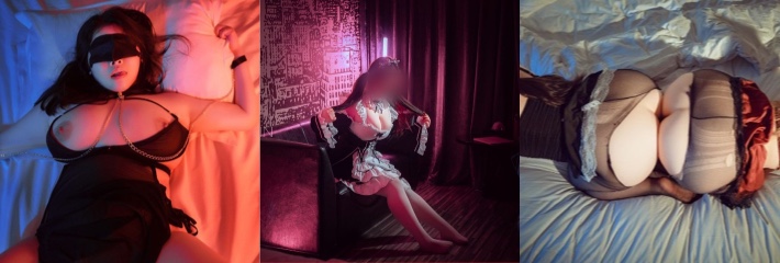 魔鬼身材黑丝肥臀少妇麦辣鸡腿堡化身反差婊母狗被主人后入爆操高潮连连！