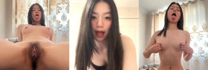 18岁清纯高中生 张莉云 被大神在线网调 从乖乖女到骚浪母狗 反差炸裂速围观！
