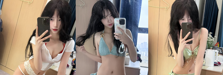 抖音百万粉丝大网红 董香 性感私密自拍福利资源流出 清纯反差引爆网络热搜！