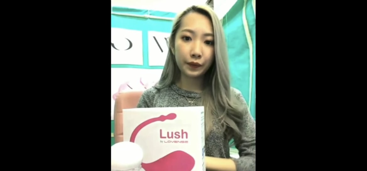 女直播主带货卖震蛋为速销 亲身上阵当众脱光自嗨视频疯传