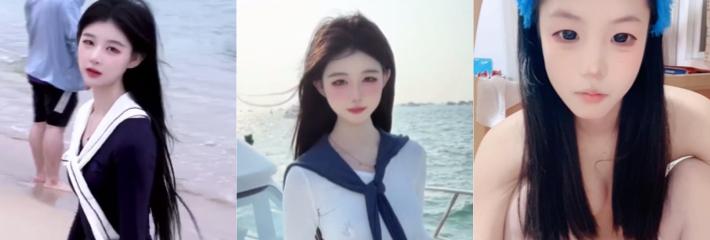 快手100W粉丝网红 诗颖 彻底翻车 大量不雅自拍视频流出 精神小妹私密自慰曝光 尺度惊人