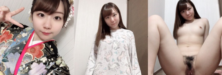 日本变态女职员下班后全裸自拍 羞涩到放荡表情变化 脱衣挑逗私处特写大曝光！