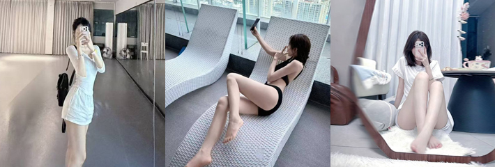 重庆丝袜人妻 赵玲 被老公多组拍摄性爱视频 黑森林深处激情缠绵